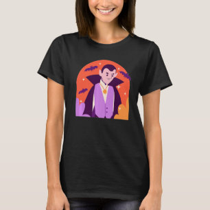 Hallowwen October 31 Scary Cute 6 T-Shirt