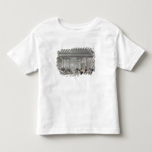 Hall's Library at Margate, 1789 Toddler T-Shirt