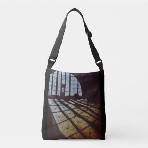 Halls of Freedom, Ellis Island Crossbody Bag