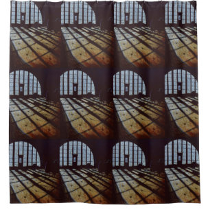 Halls of Freedom, Ellis island Shower Curtain