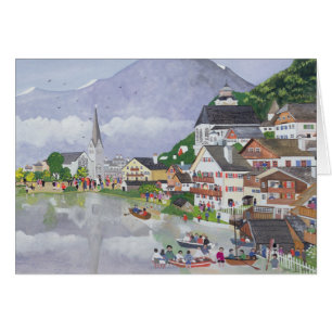 Hallstadt Austria 1995