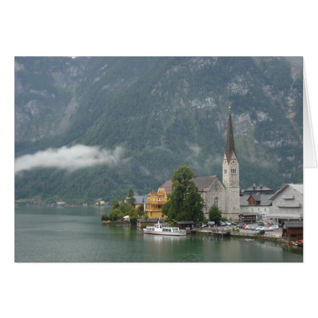 Hallstatt (Front Horizontal)