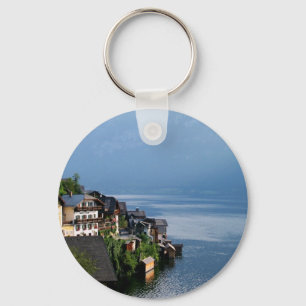 Hallstatt Austria Key Ring