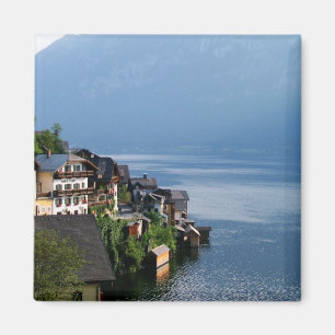 Hallstatt Austria Magnet
