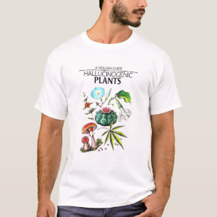 Hallucinogenic Plants T, Hallucinogenic Plants T-Shirt