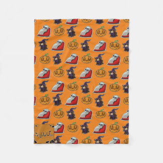 Halluwueen 2020 fleece blanket