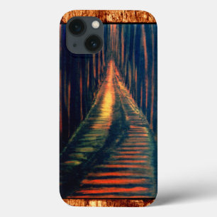 Hallway To The Executioner iPhone 13 Case