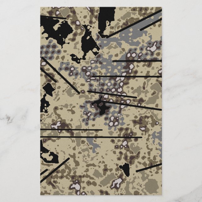 Halo Combat Camo (Front)