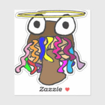 Halo Dreadlocks Mushroom