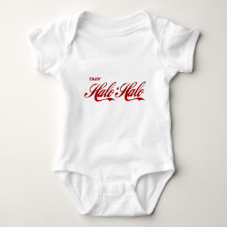 Halo Halo Baby Bodysuit