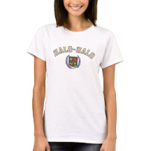 HALO-HALO College > ALL Sleeve Styles (WHITE)