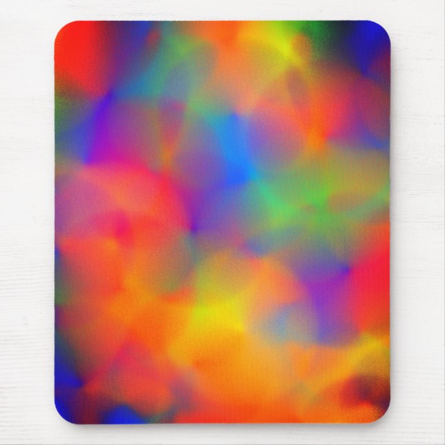 halo mouse pad (Front)