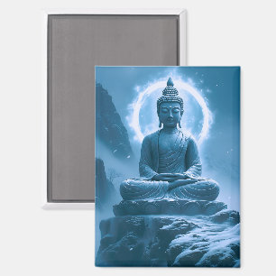 Halo of Enlightenment Magnet