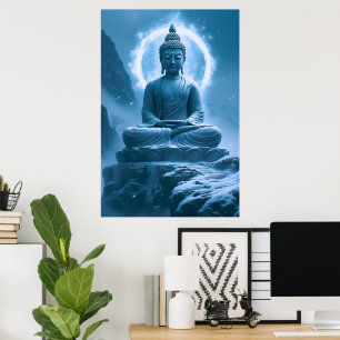 Halo of Enlightenment Poster