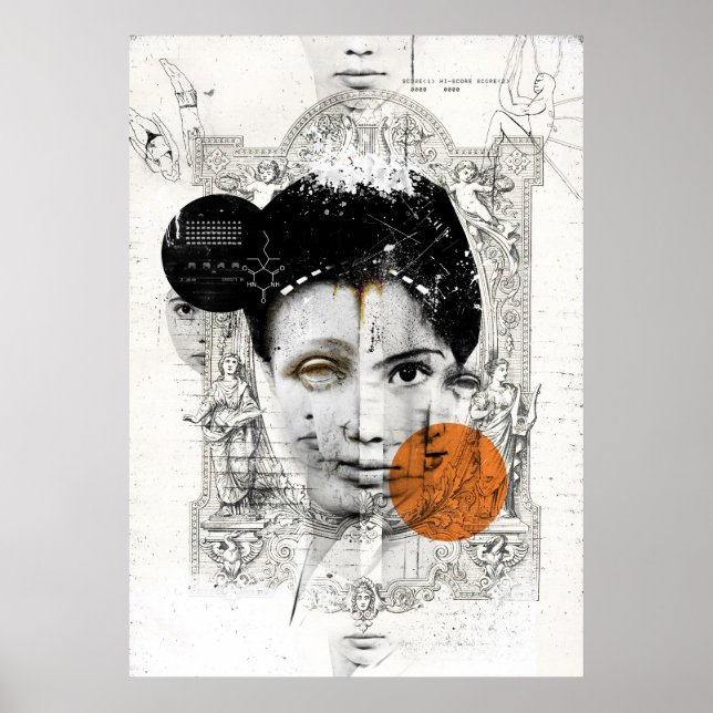 Halo of Nembutals Poster (Front)