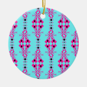 Halona ~ Of Happy Fortune Ceramic Tree Decoration