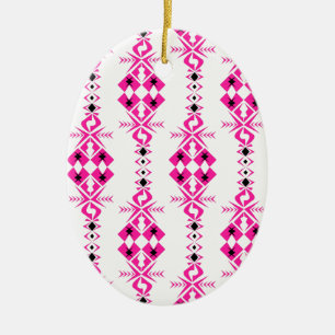 Halona ~ Of Happy Fortune Ceramic Tree Decoration