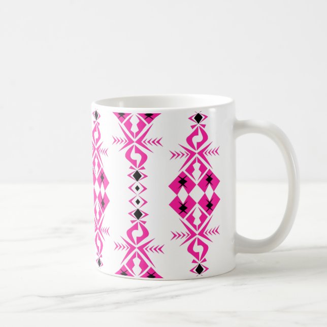 Halona ~ Of Happy Fortune Coffee Mug (Right)