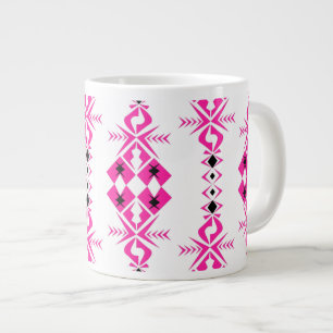 Halona ~ Of Happy Fortune Large Coffee Mug