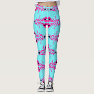 Halona ~ Of Happy Fortune Leggings