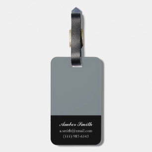 Halong Bay Vietnam 2004 Luggage Tag
