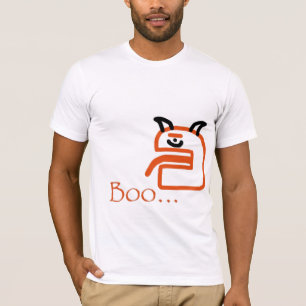 haloween, boo.. T-Shirt