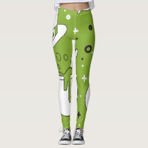 Haloween Leggings