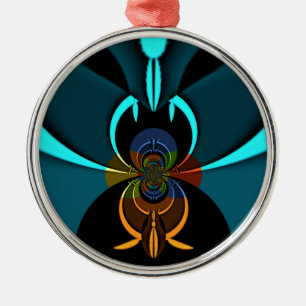 Haloween Special Hakuna Matata Metal Tree Decoration