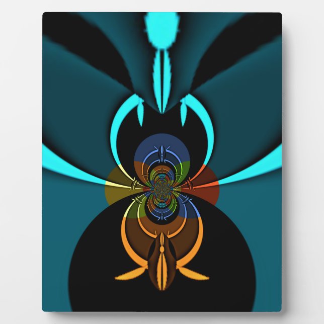 Haloween Special Hakuna Matata Plaque (Front)