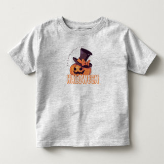 Haloween toddler tshirts