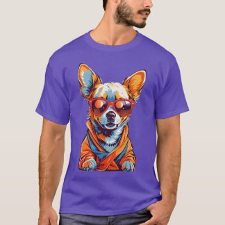 Halowen dog friends friends T-Shirt