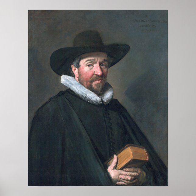 Hals - Conrad Cooper Poster (Front)