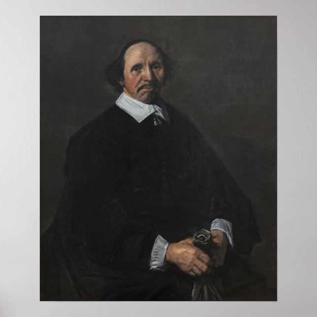 Hals - Portrait Poster (Front)