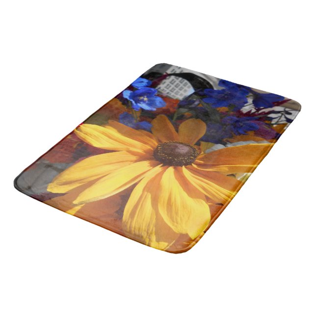 Halse Bath Mat (Angled)