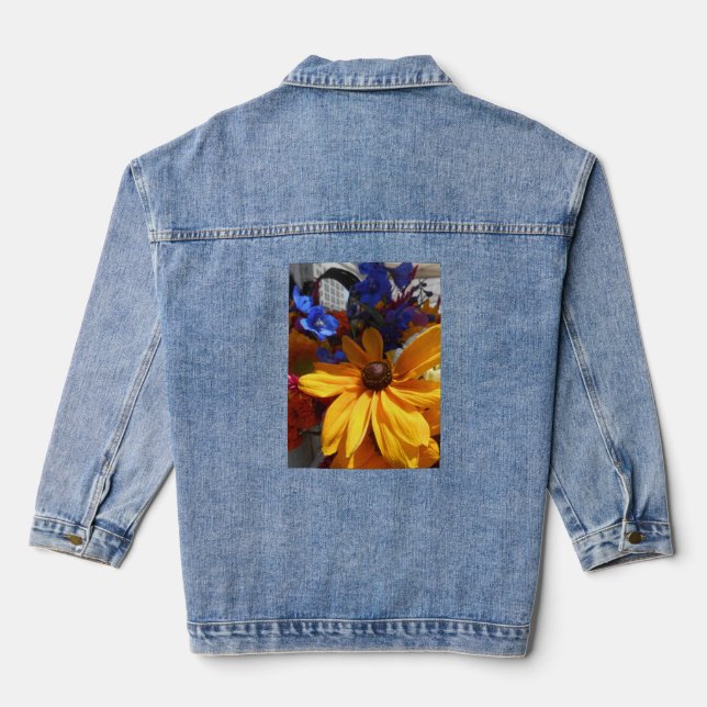 Halse Denim Jacket (Back)