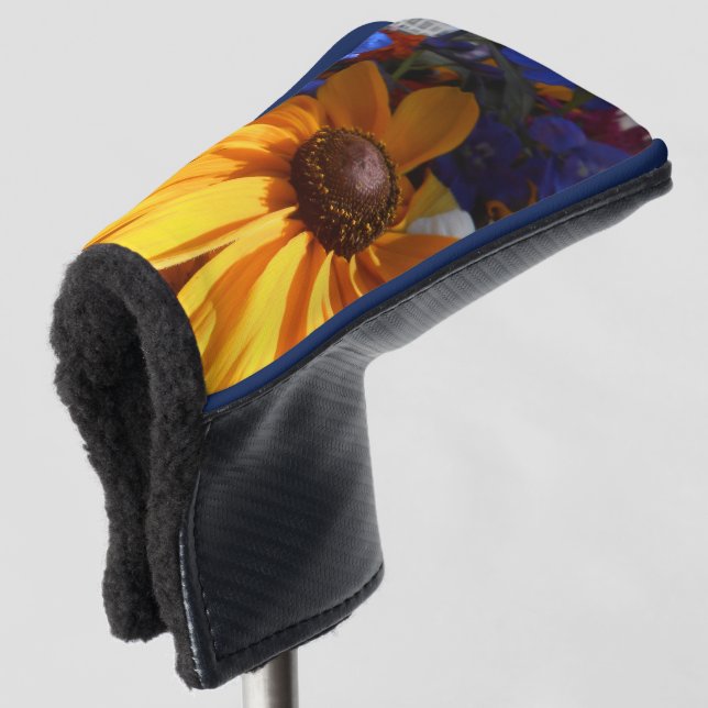 Halse Golf Head Cover (3/4 Front)
