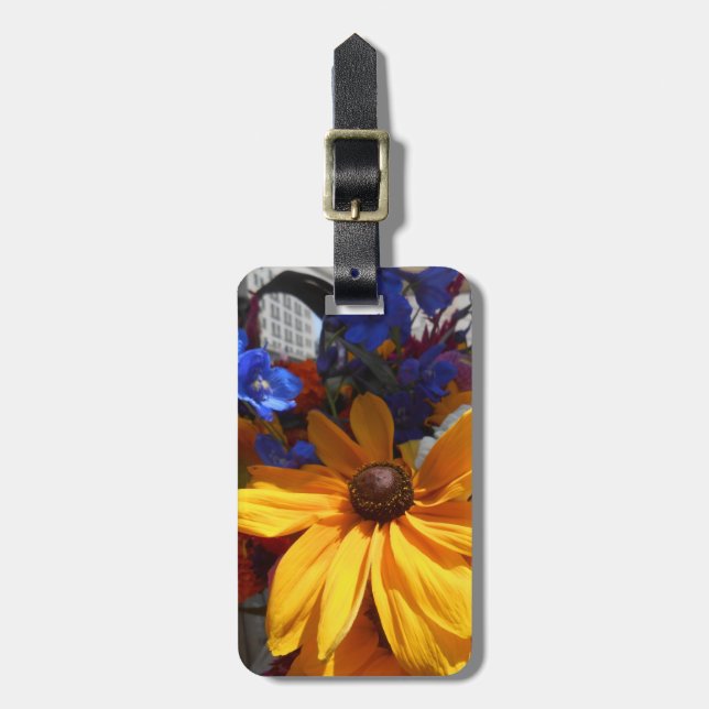 Halse Luggage Tag (Front Vertical)