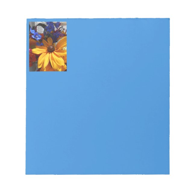 Halse Notepad (Front)