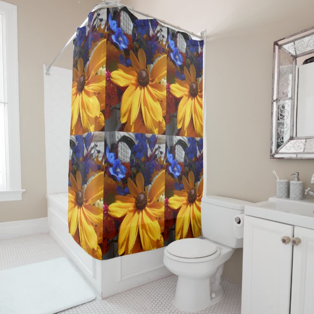 Halse Shower Curtain (In Situ)