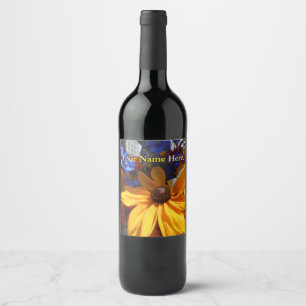Halse Wine Label