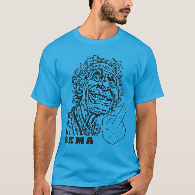 Halsema out T-Shirt (Front)
