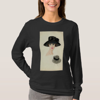 Halston designer T-Shirt