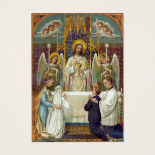 Halt in Awe Prayer Cards