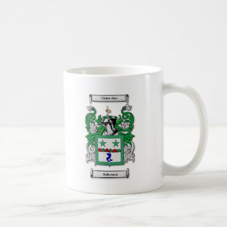 Halterman Coat of Arms Coffee Mug