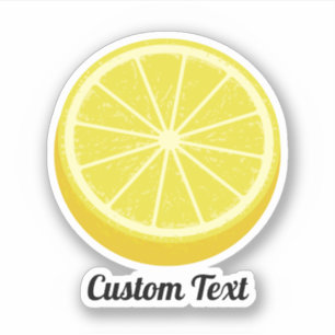Halve Lemon