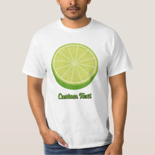 Halve Lime T-Shirt