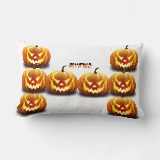 Halweeen Lumbar Cushion (Front)