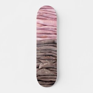 Ham and Beef Skateboard