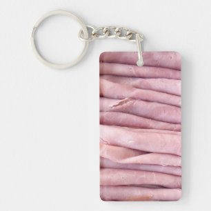 Ham Key Ring