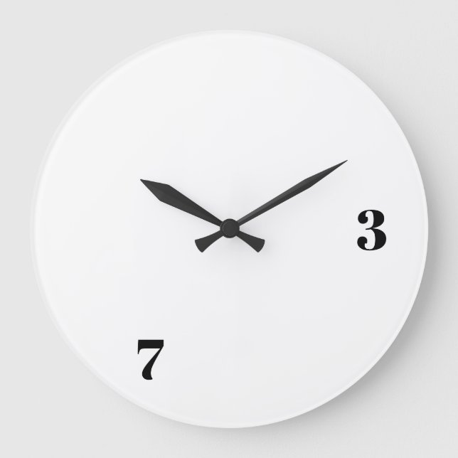 Ham Radio 73 Wall Clock (Front)